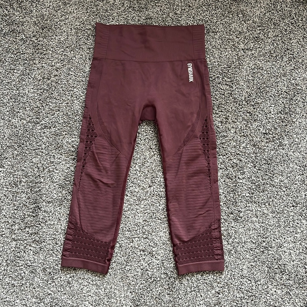 Gymshark MEDIUM vital seamless leggings
